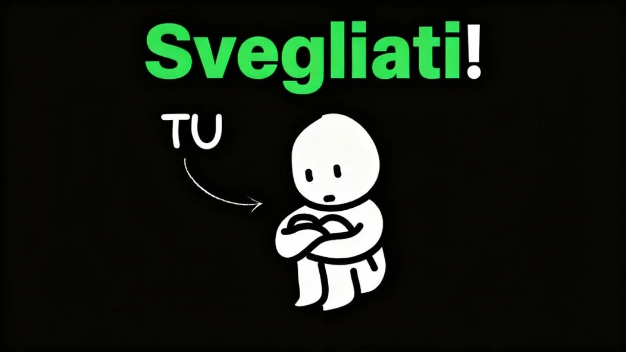 35 anni di lezioni di vita in soli 5 minuti