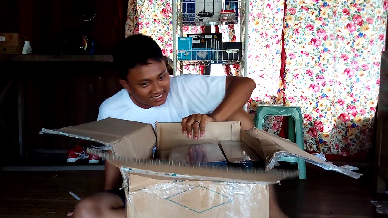 UNBOXING WIFI TOOLS AND NETWORKING