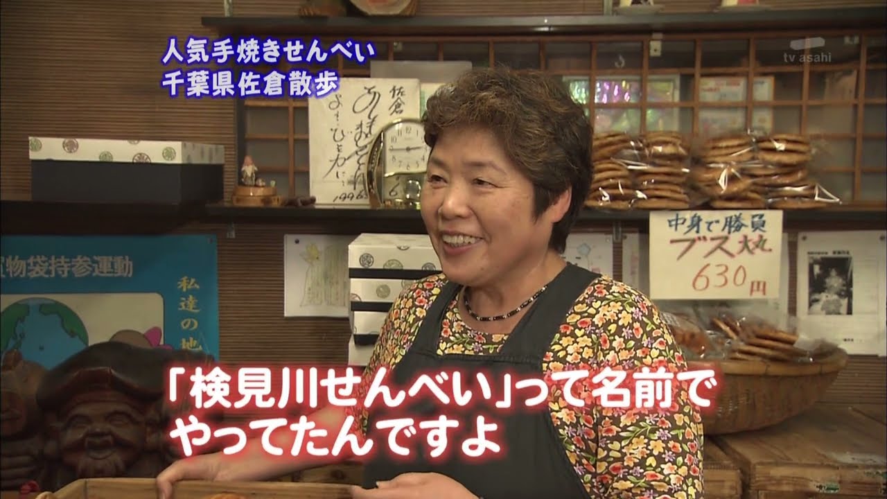 2009年8月18日 ちい散歩 佐倉（京成編）