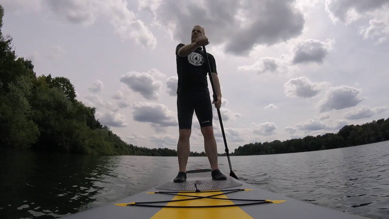 zray X2 / Eggensteiner Baggersee Fuchs&Gros – GoPro Session
