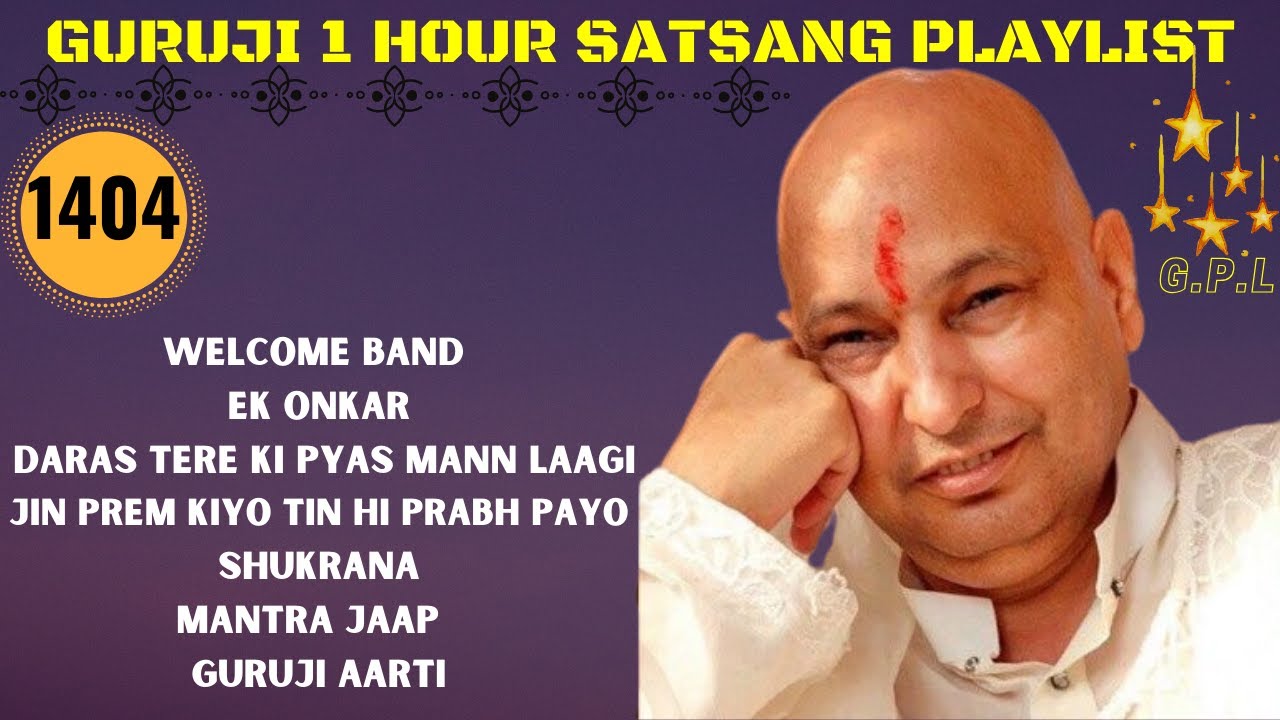 One Hour GURU JI Satsang Playlist #1404🙏 Jai Guru Ji 🙏 Shukrana Guru Ji |NEW PLAYLIST UPLOADED DAILY