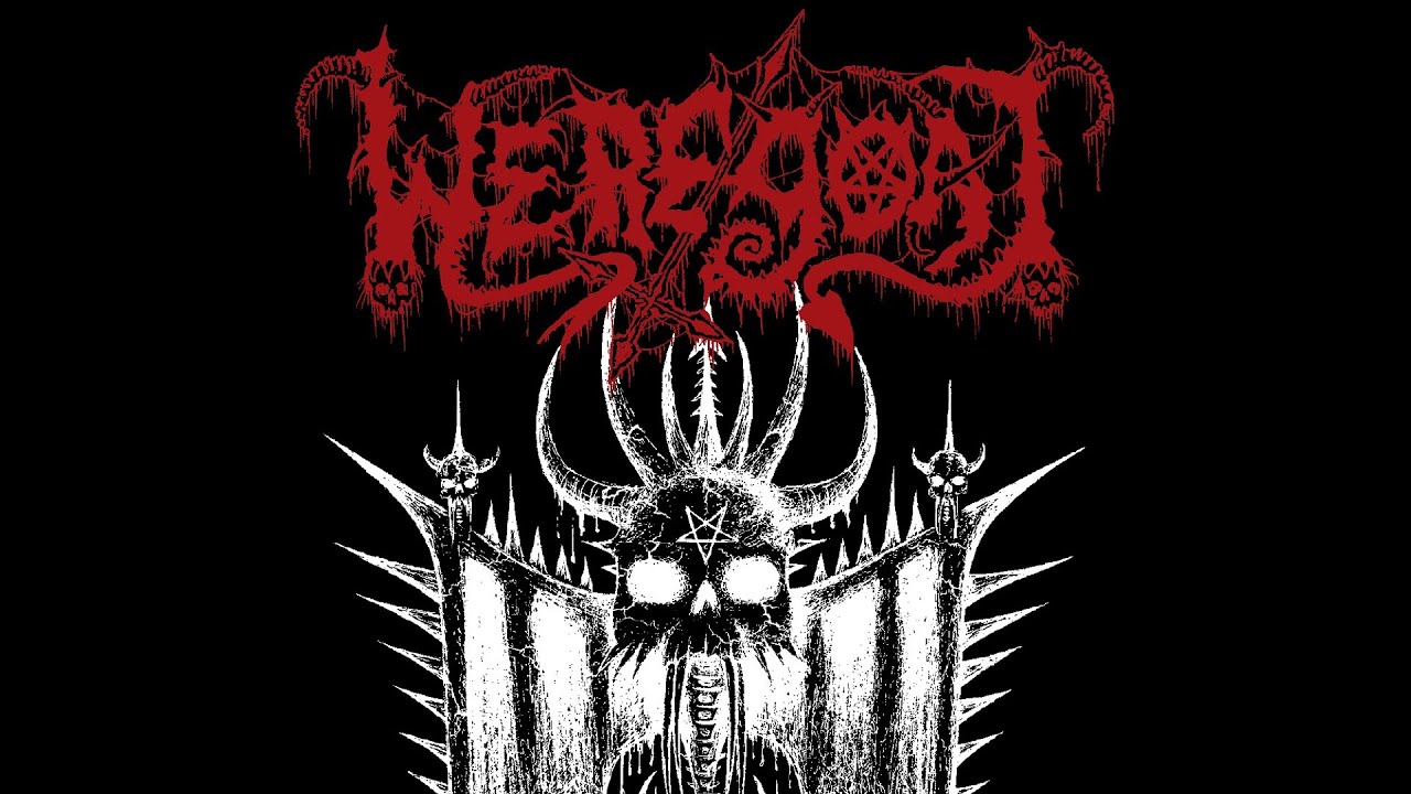 WEREGOAT - Cunting Darkness (2023) Iron Bonehead Productions / Parasitic Records - full EP