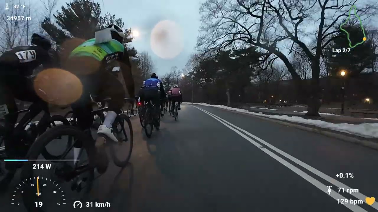 Brooklyn Ice Breaker - Men's 3/4 Feb 22, 2026