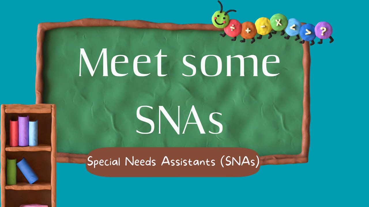 Life as a SNA