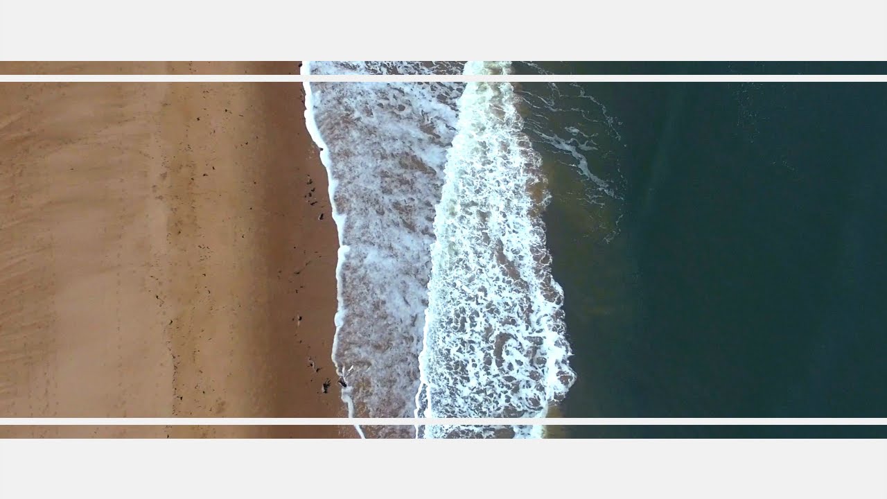 Northumberland Coast | Drone Footage