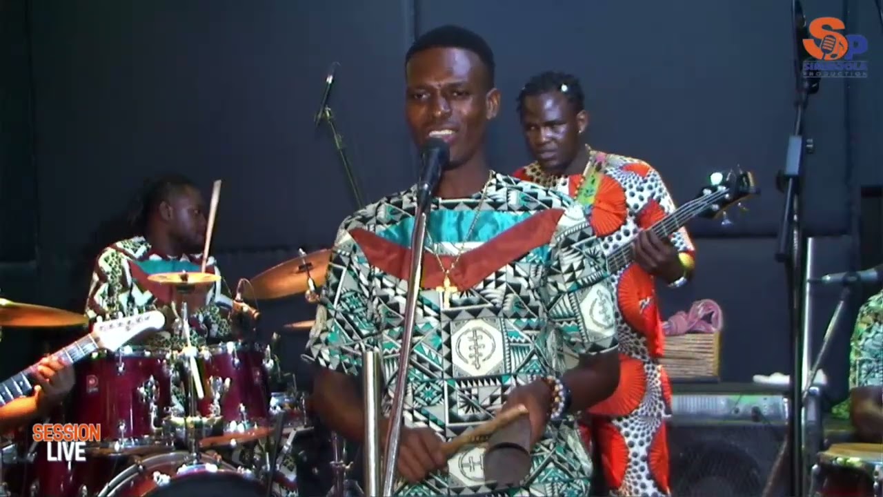 GROUPE MINTONOU FOLKSONG 19 mars 2025