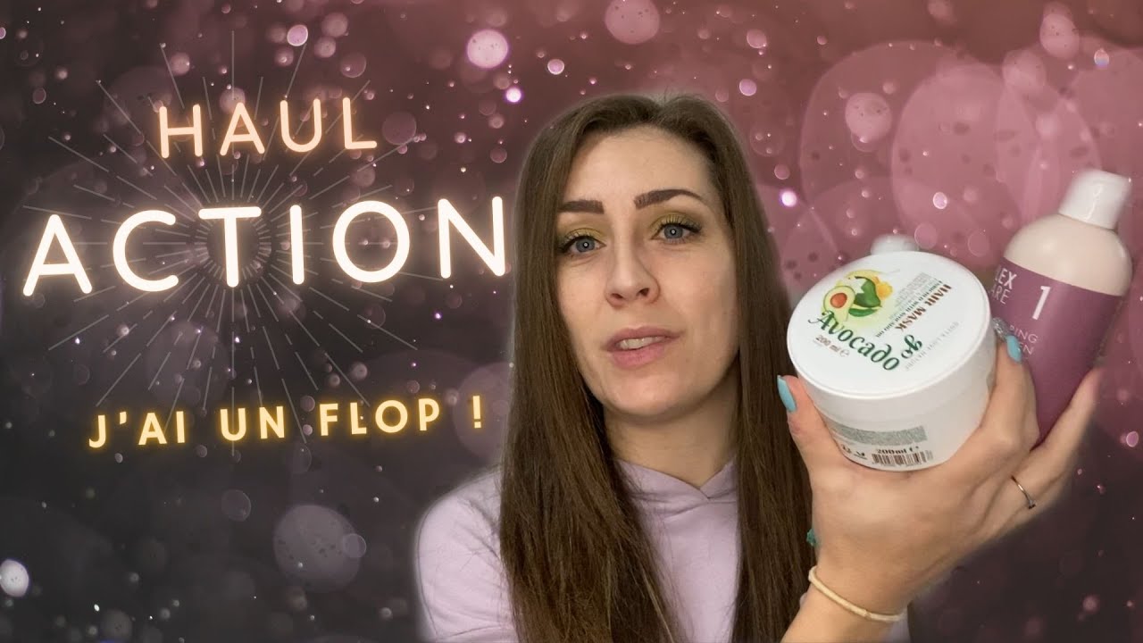 HAUL ACTION - des tops et des flops