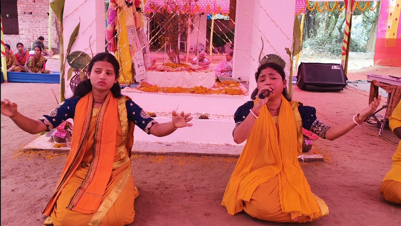 ভাবের কীর্তন 