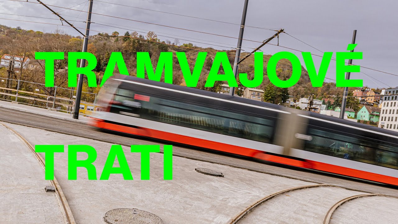Velké změny Prahy: Tramvajové tratě