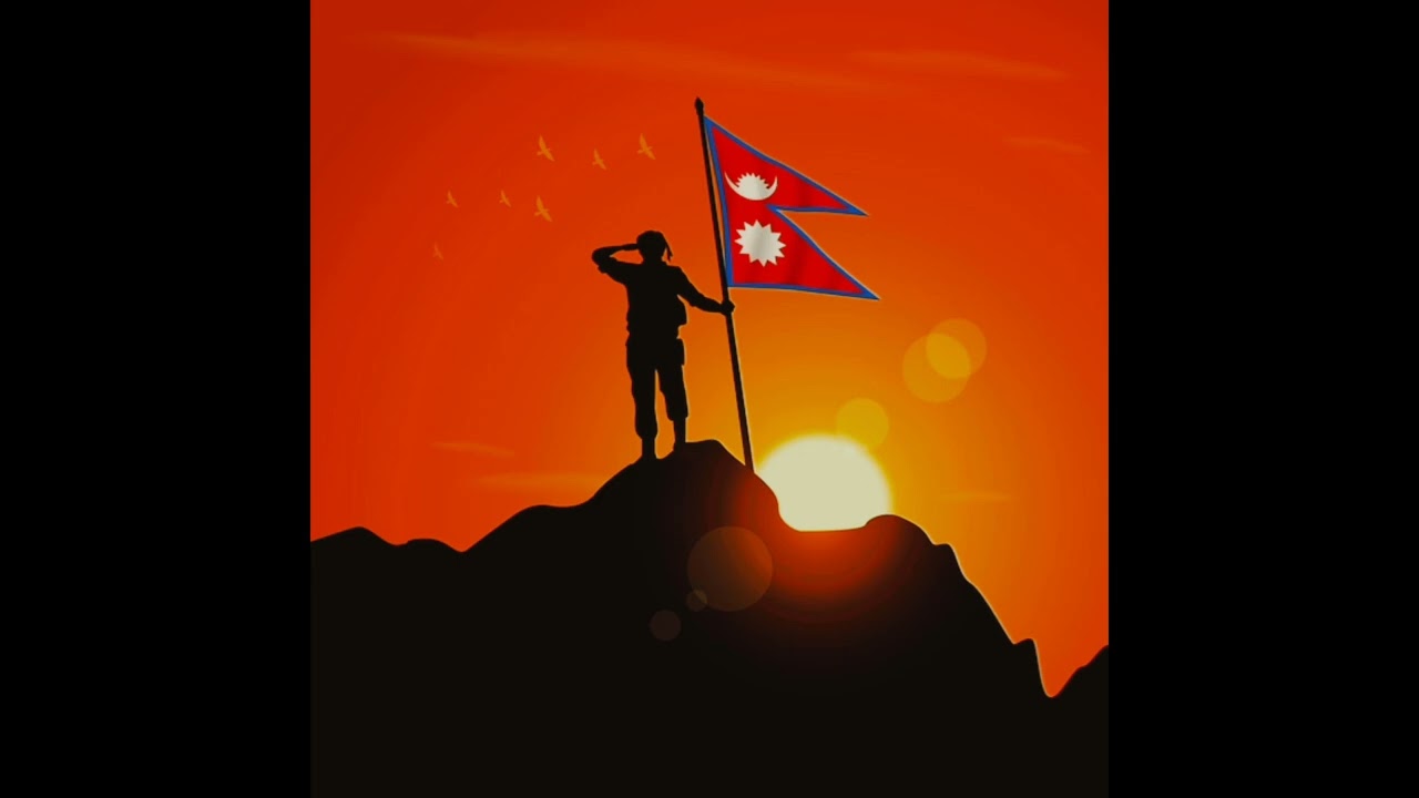गोर्खे शिर हाम्रो@NepaliMusic #देशभक्ति #गोर्खेशिर #NepaliSong #NepaliPride @Porus2027 @tiktokcold.