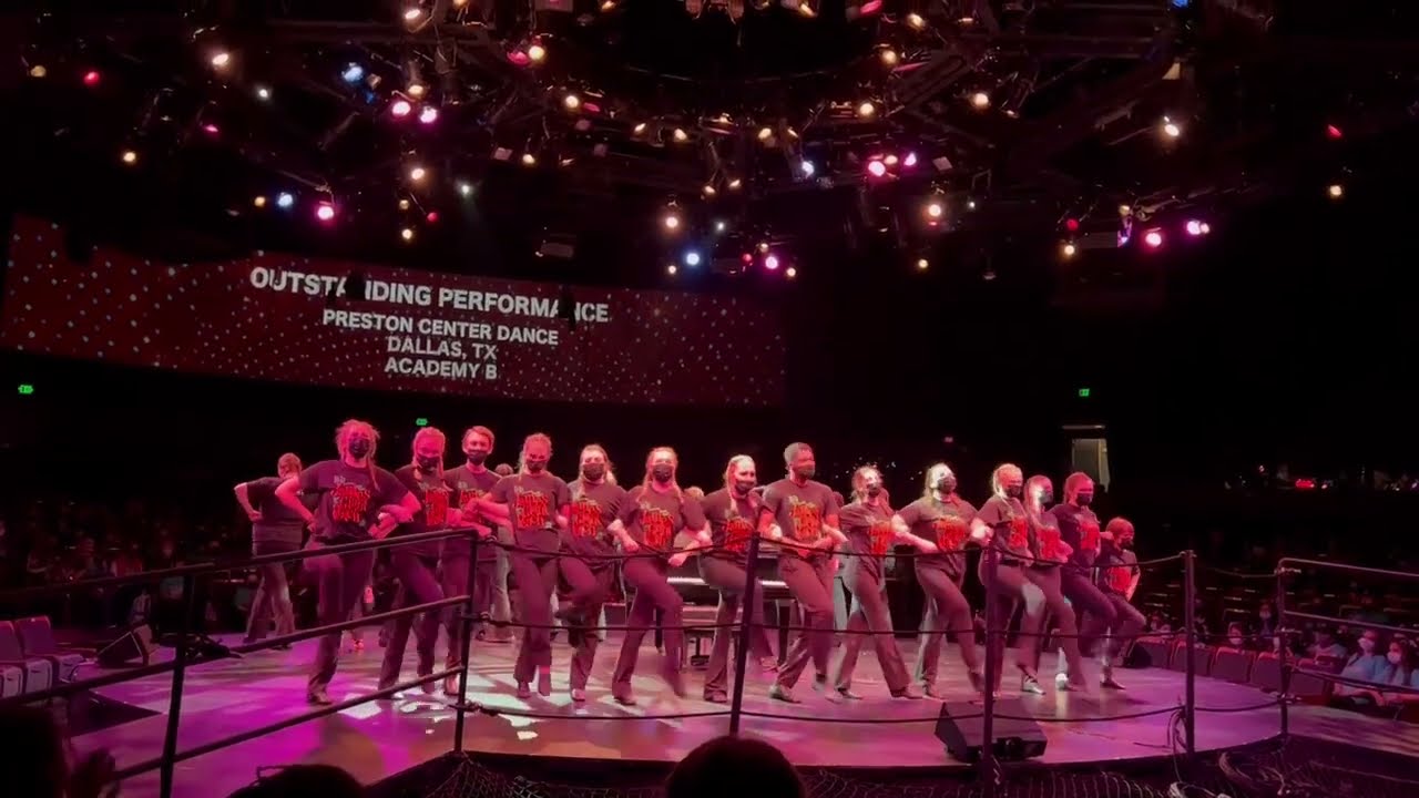 Plump and Juicy - JTF West 2022 - Preston Center Dance