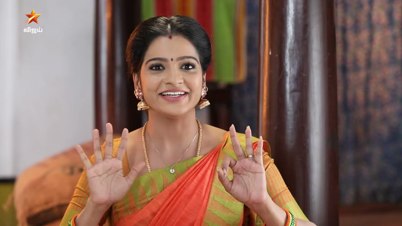 Pandian Stores Season 1 | பாண்டியன் ஸ்டோர்ஸ் | Full Episode 319