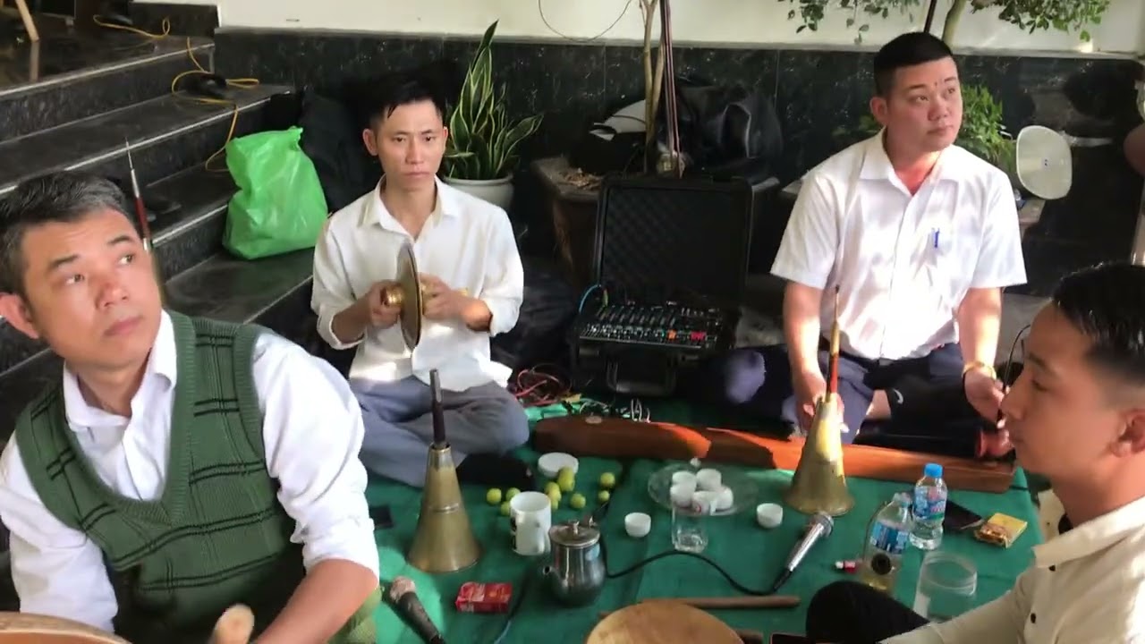 HỘI NHẠC HIỂU TÌNH NGHĨA HẢI PHÒNG 