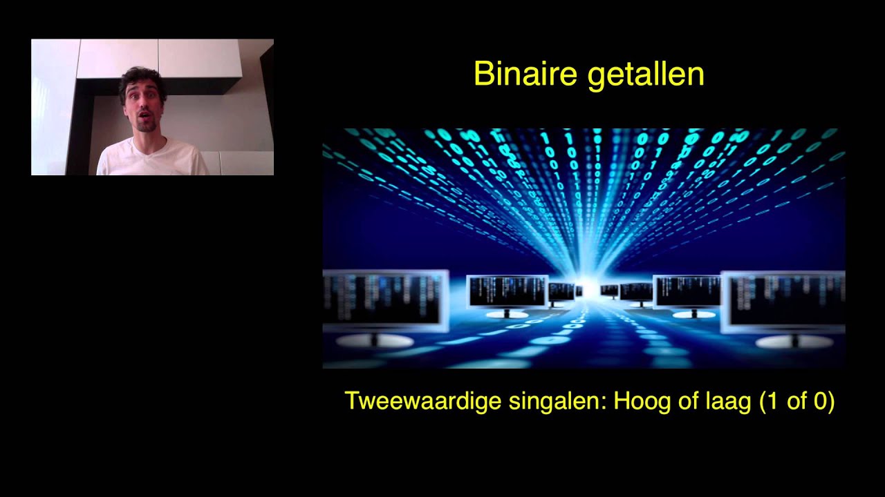 Technische Automatisering 9: Binaire Getallen (Deel 1/2)