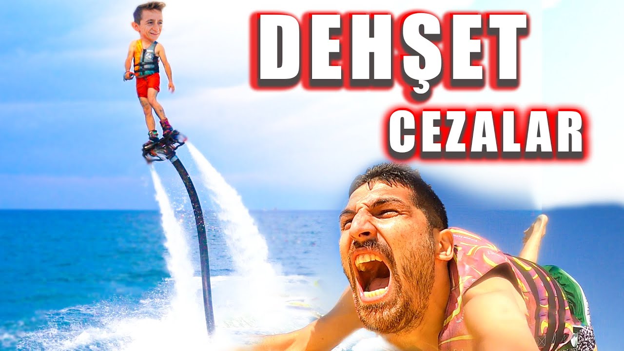 DÜNYANIN EN ÇILGIN YARIŞMASI @emregull
