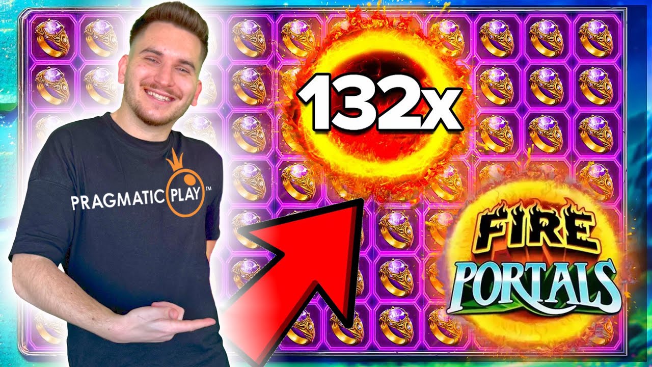 SUPER PLATA LA FIRE PORTALS💥 by PRAGMATIC
