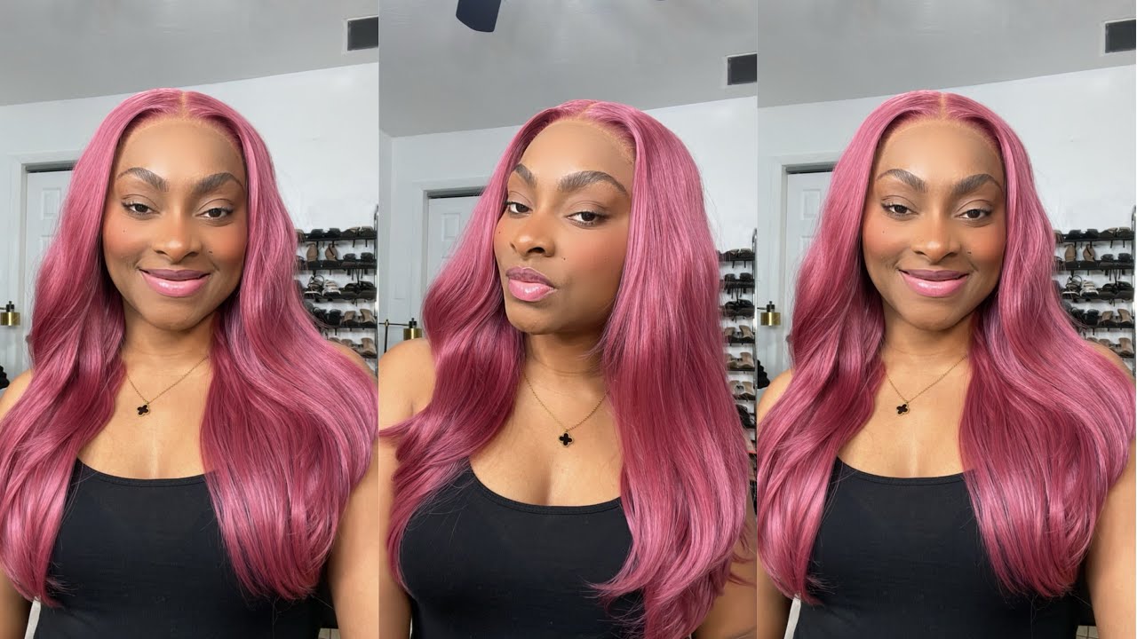 Outre Perfect Hairline 13x6 Lace Wig - WESLYN 💕