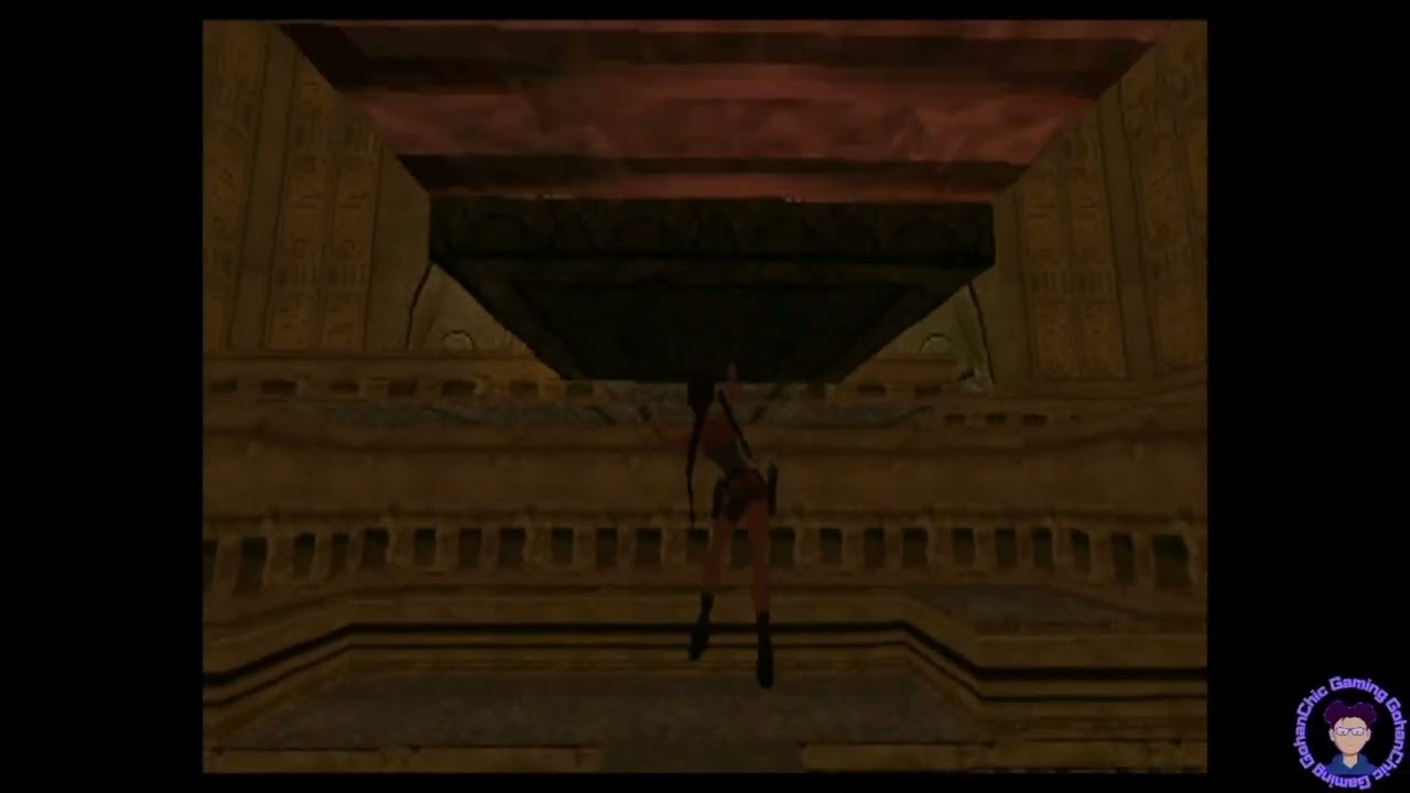 Tomb Raider: The Last Revelation | PS1 | The Great Hypostyle Hall (Karnak) Round 2 - Part 2
