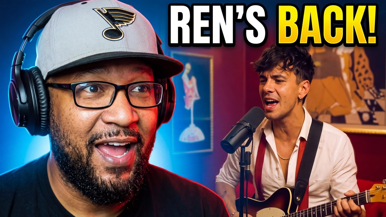 BUTTERY SMOOTH! REN BACK ON 74/MESSAGE IN A BOTTLE REACTION