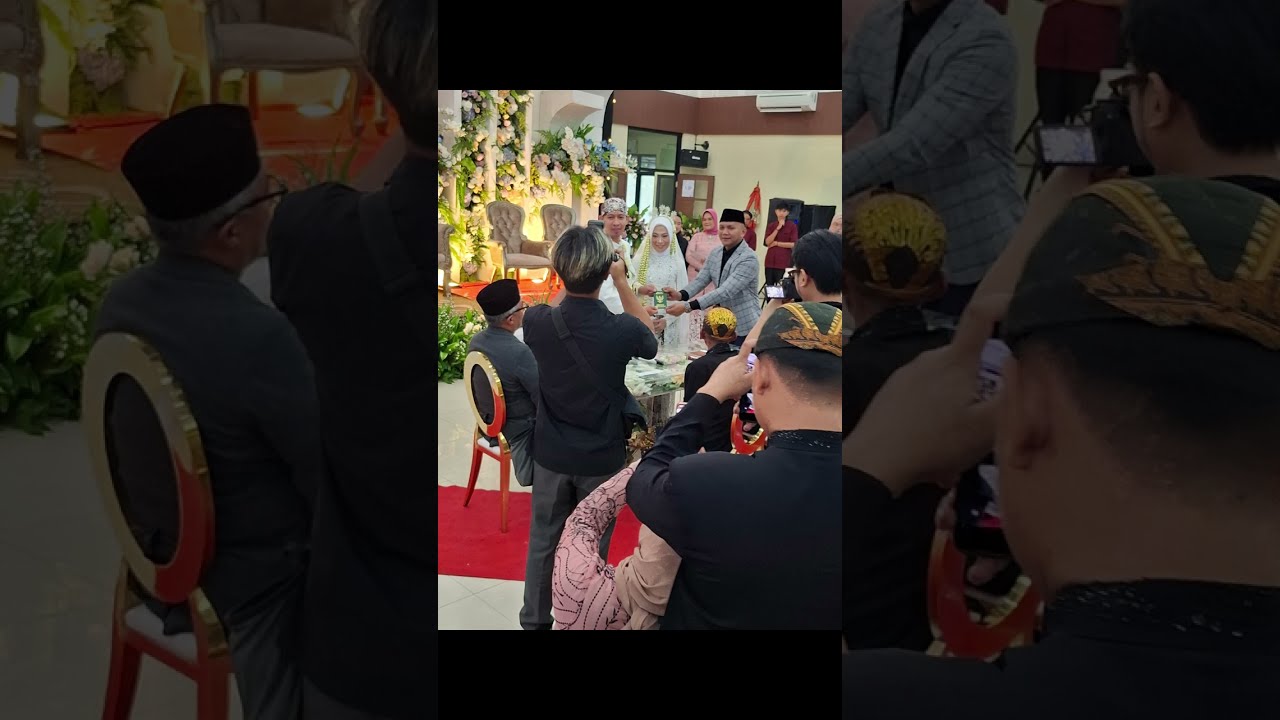 Nikahan Idung dan Nuruls