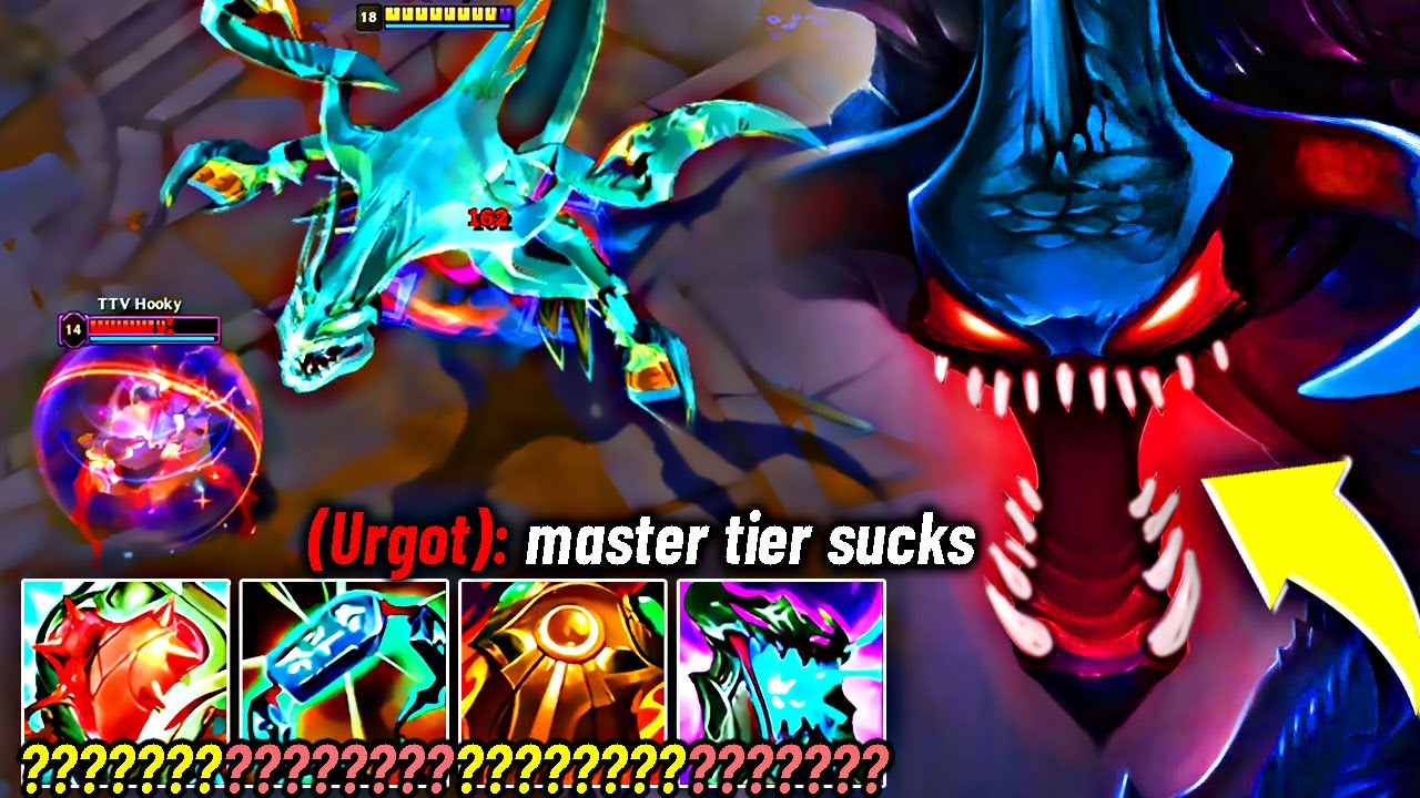 THIS CHO'GATH IS A MONSTER (Can't Get Any Bigger)