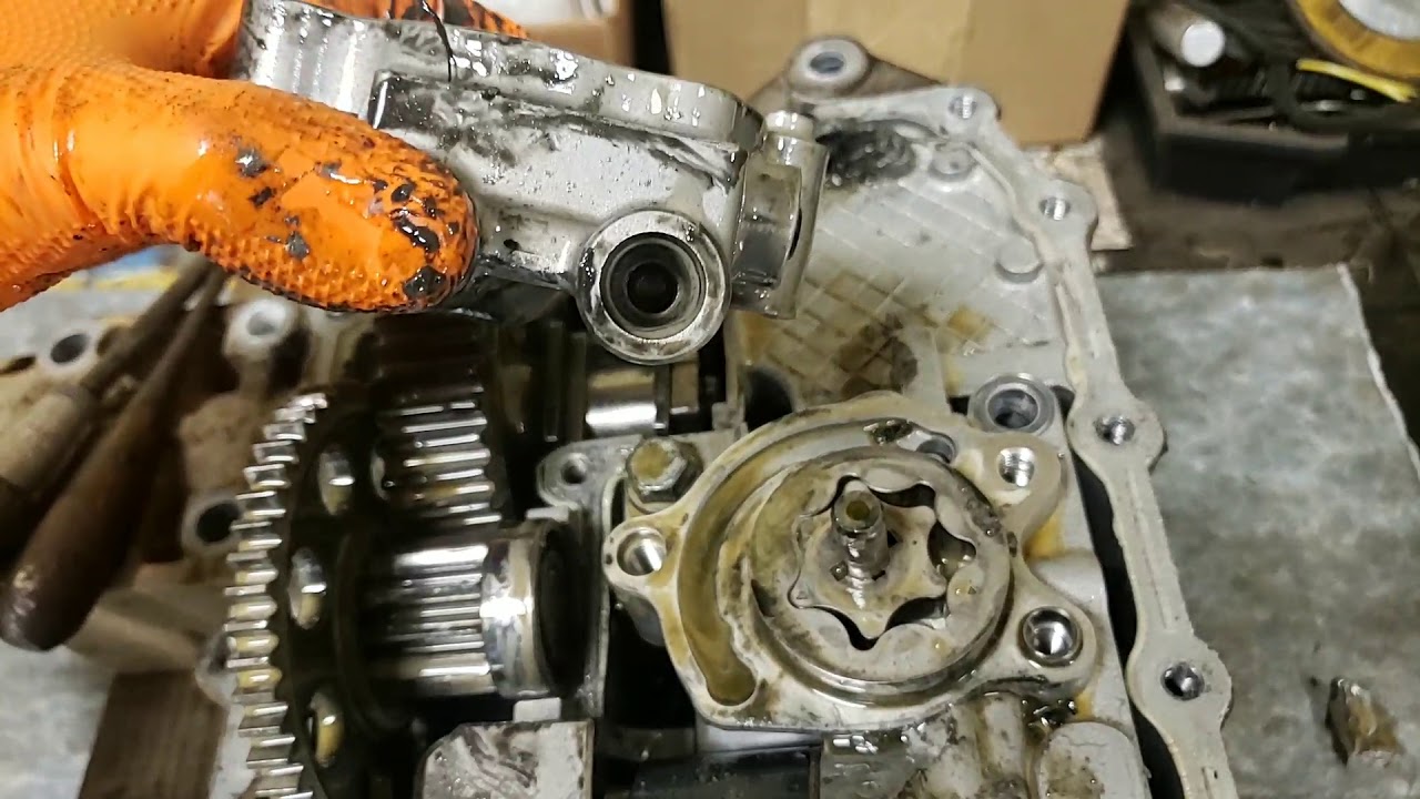 Hydrostatic Transmission Operation - Pt. 1