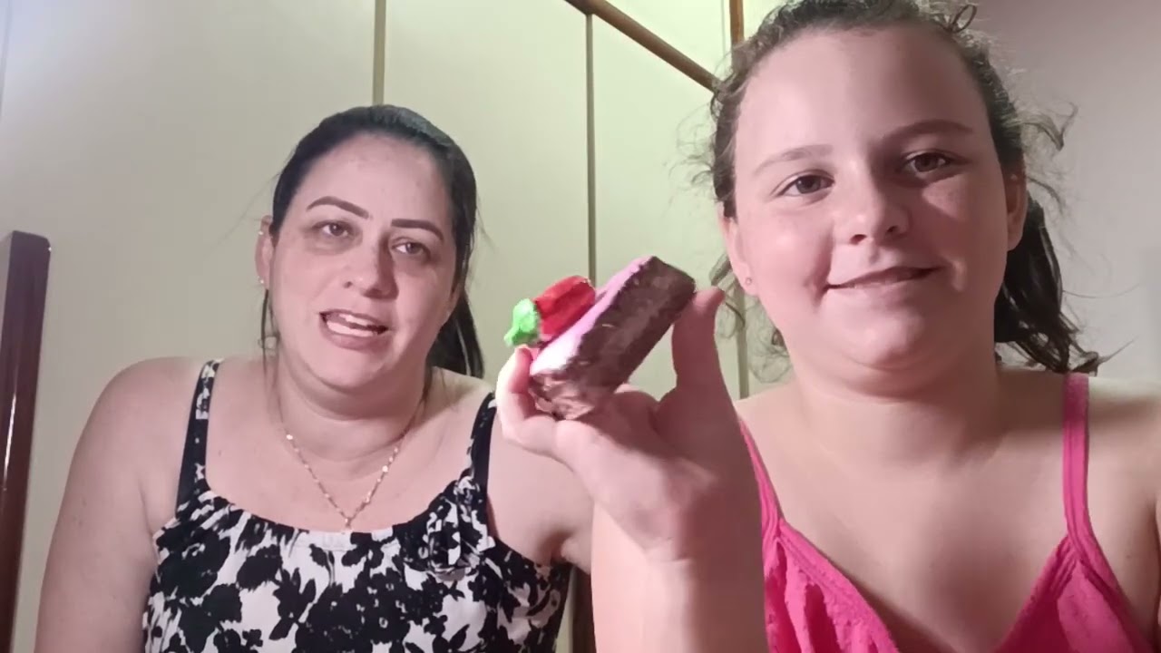 Mostrando o meu material escolar