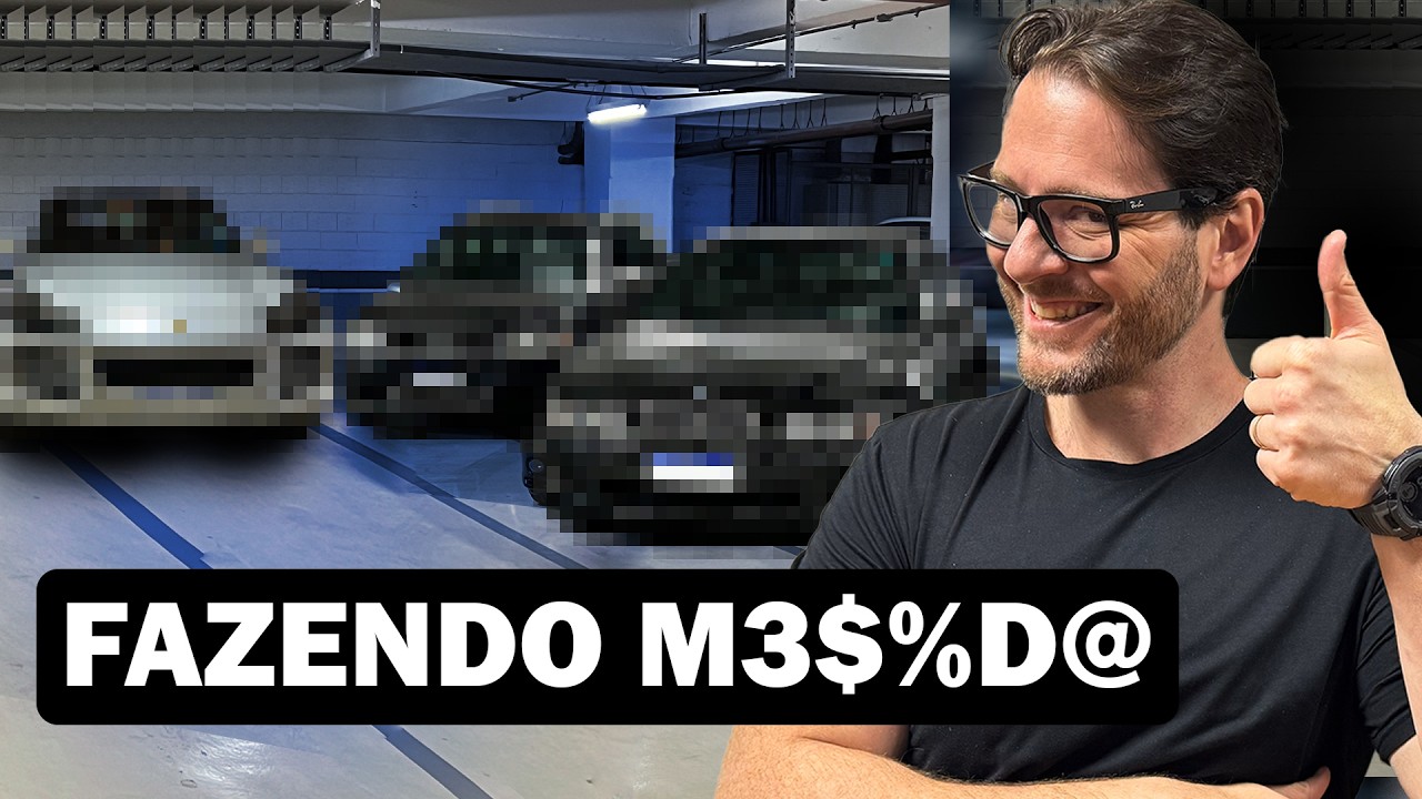 NÃO CONTEI PRA NINGUÉM!!😱 ESSES SÃO OS CARROS QUE COMPREI E VOCÊ NÃO SABIA!!
