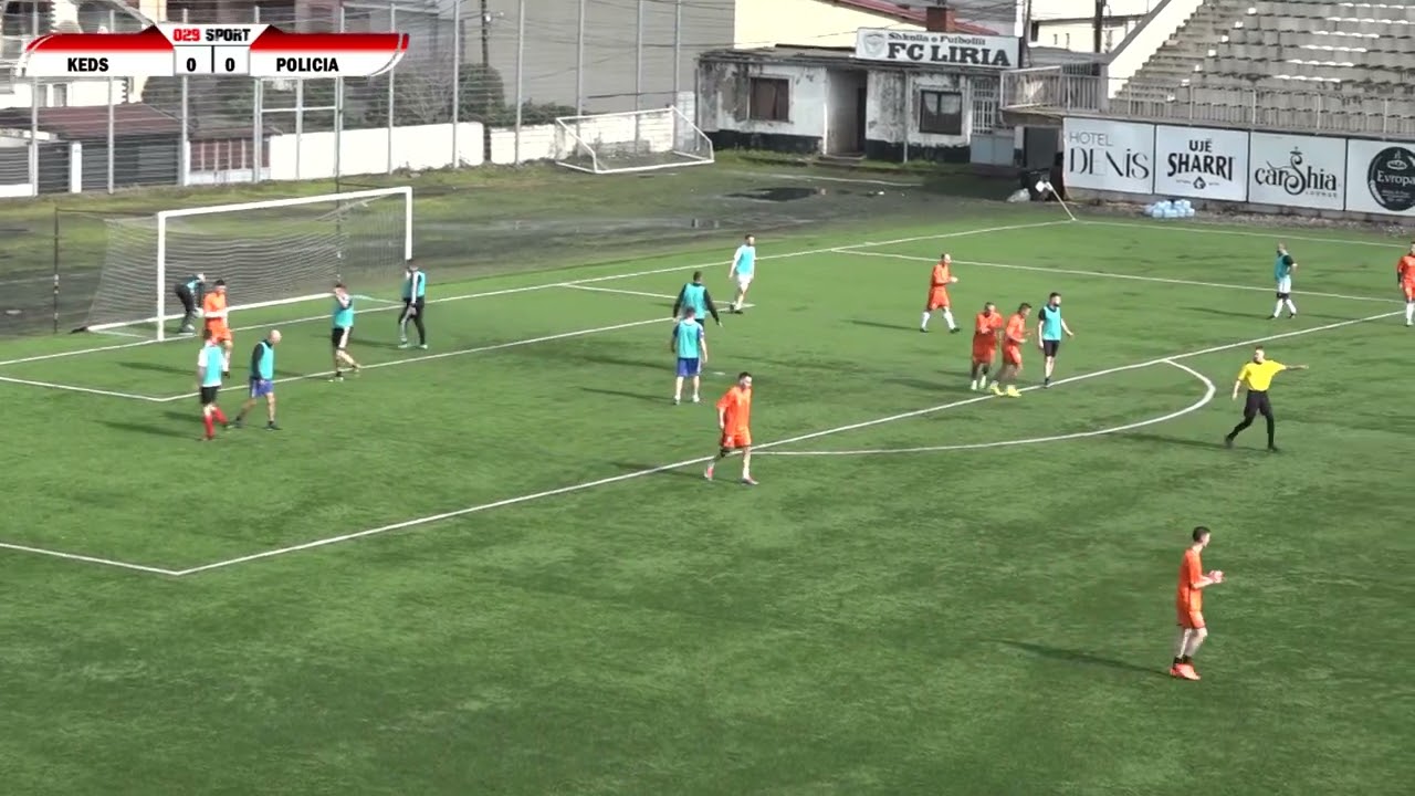 KEDS  -  POLICIA E KOSOVËS  [ 0 - 7 ]  15.02.2025