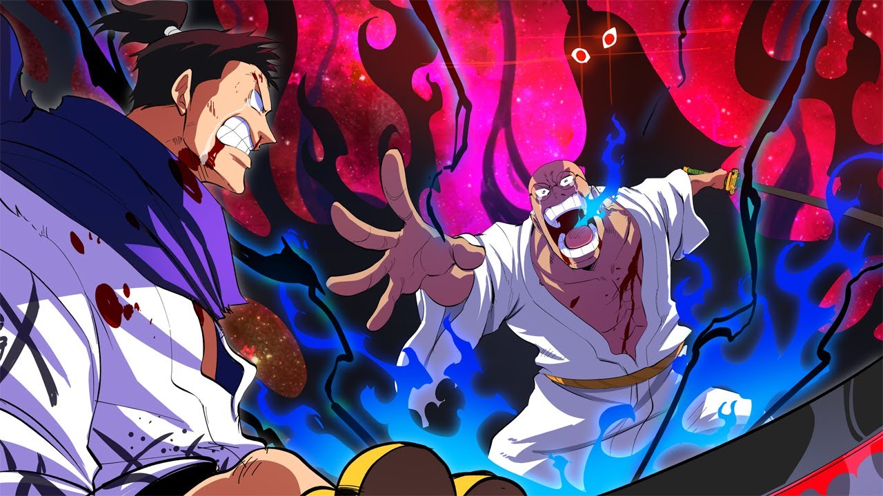 Imu is Controlling The Gorosei
