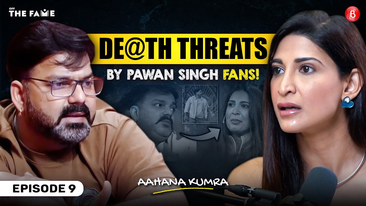 Aahana Kumra Uncovers Rise And Fall's Truth; Talks Apology to Pawan, Anaya-Akriti Controversy & More