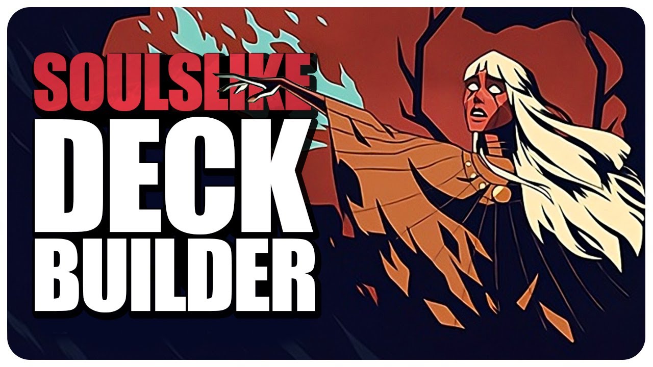 Un Soulslike Deck Builder OSCURO y ORIGINAL &bull; Death Howl