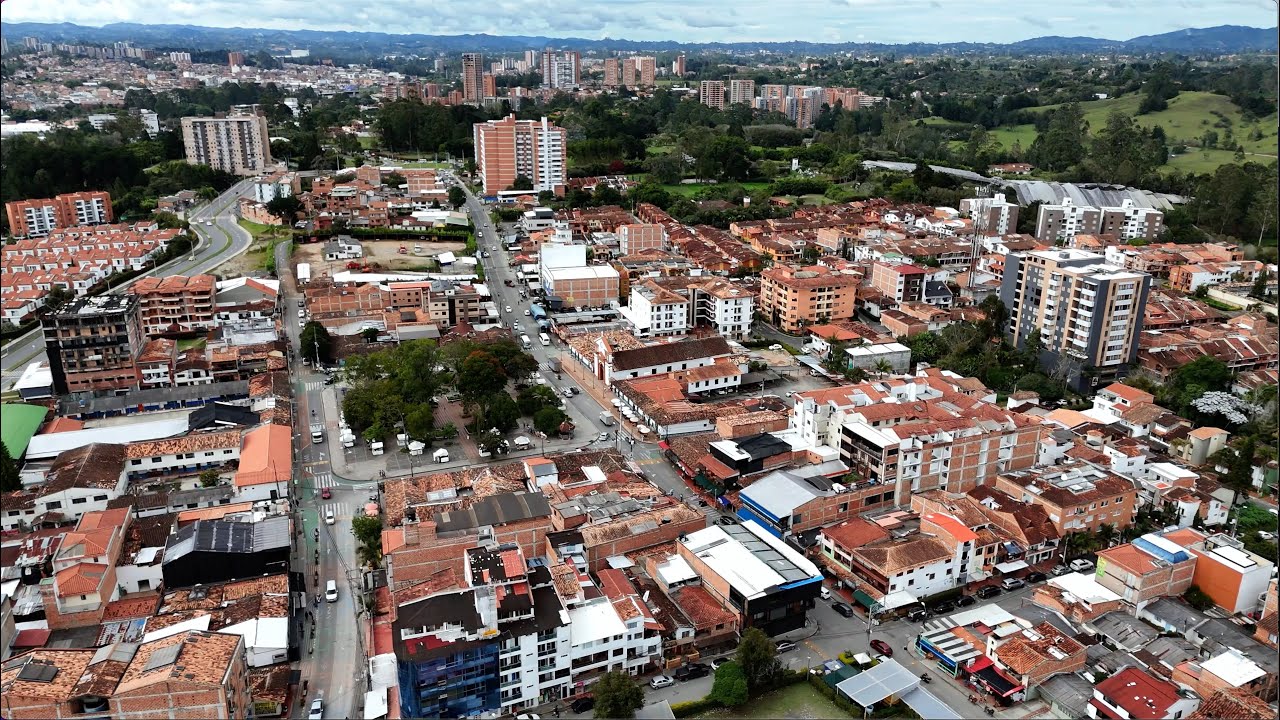 San Antonio de Pereira, Rionegro, Antioquia, Julio 2025