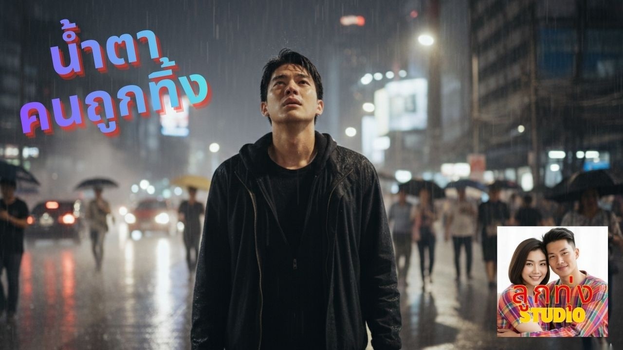 น้ำตาคนถูกทิ้ง - Official MV | รักหมดใจ... แต่เธอไม่เคยรู้