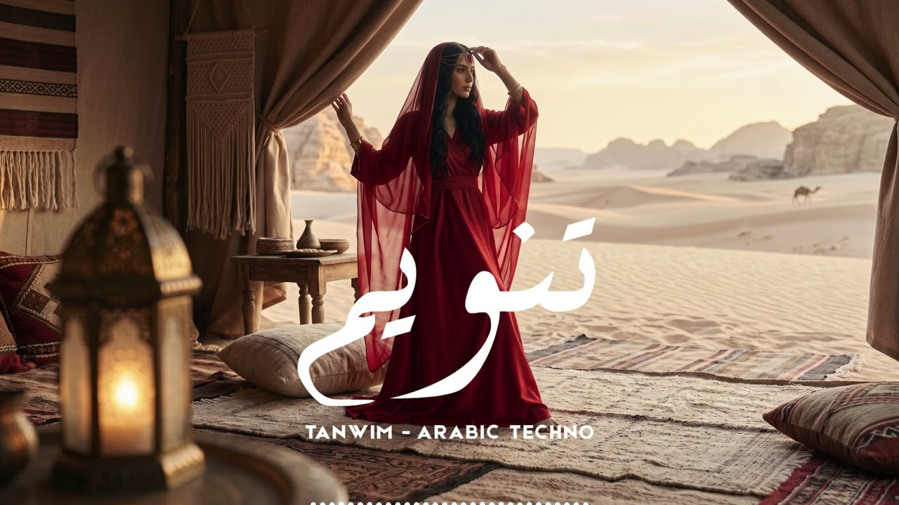 Afro Tech Arabic Mix 2026 | Hidden Oasis Grooves