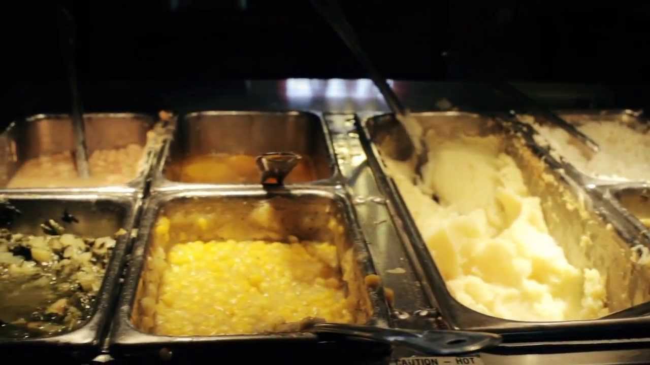 Eat Arkansas: Sandy's Homeplace Cafe