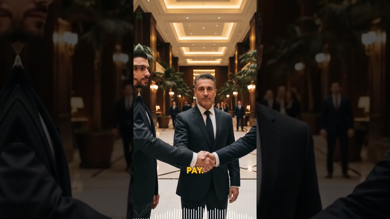 hands in our pockets