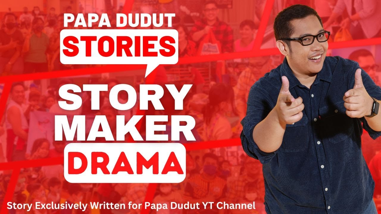 STORYTELLER | SABRINA | PAPA DUDUT STORIES