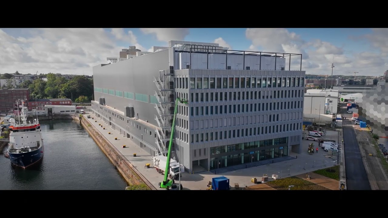 tkMS new shipbuilding hall