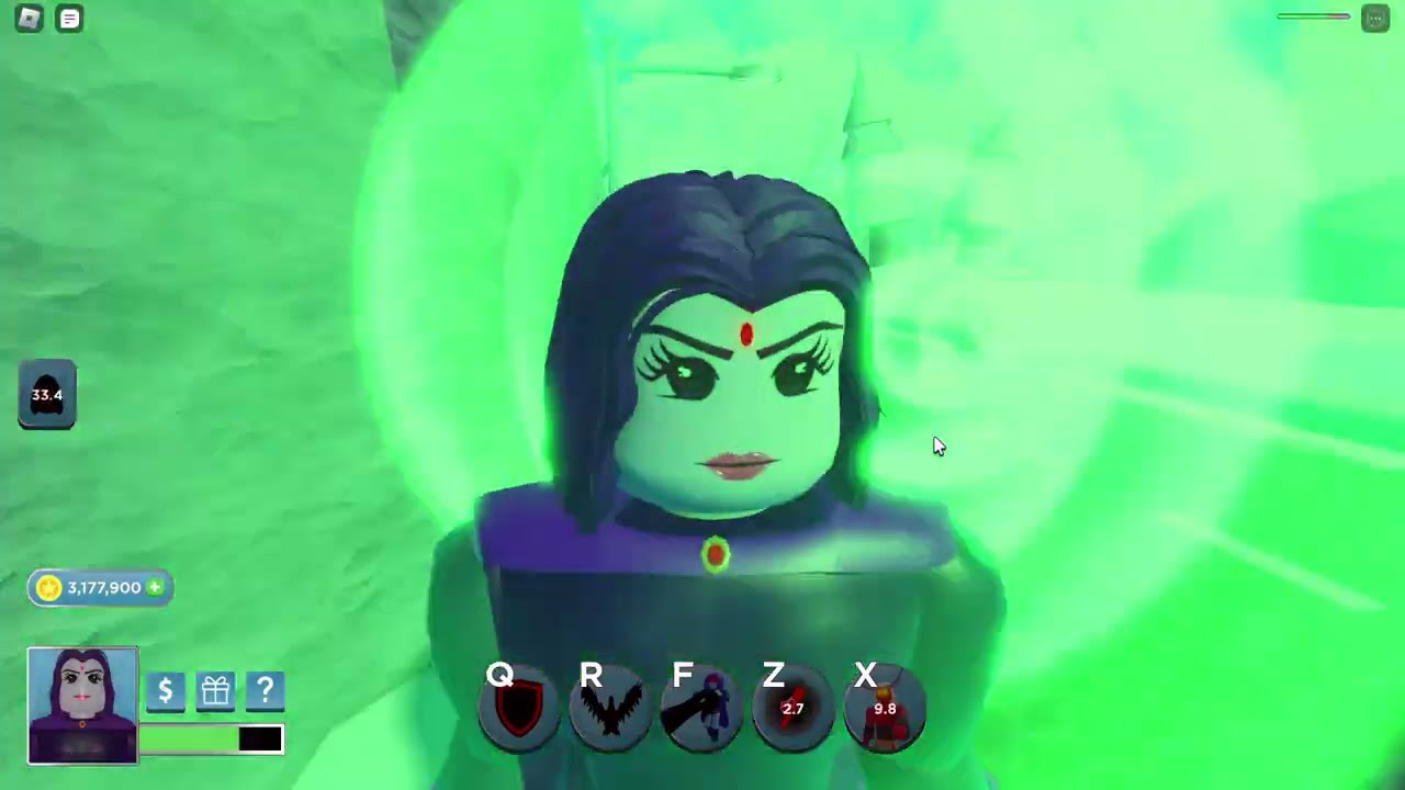 Se eu morrer, troco de skin/personagem! / Heroes: Online World / 1 HORA! ( dc na desc e leia ela tb