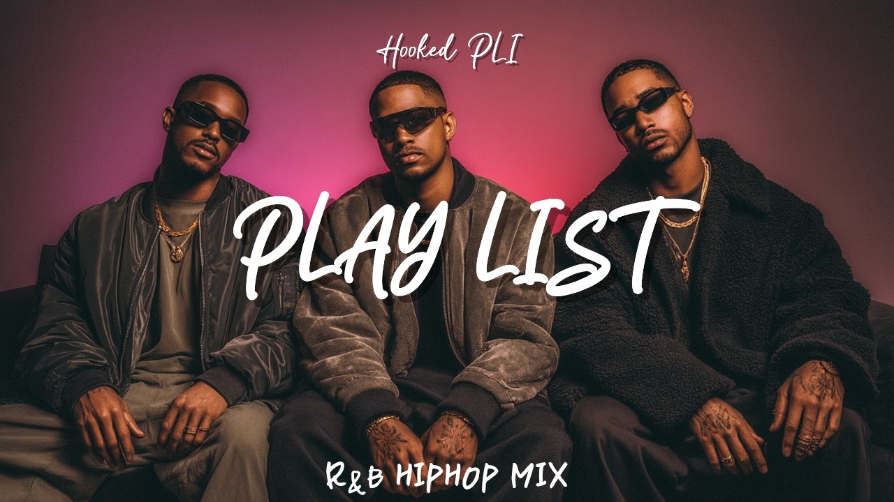 𝐏𝐥𝐚𝐲𝐥𝐢𝐬𝐭 '설명할 시간이 없어 어서 틀어!' 이 그루브 어쩔거야 R&B HIPHOP 플레이리스트🔥ㅣ드라이브 · 카페 · 매장 · 노동요 · 운동