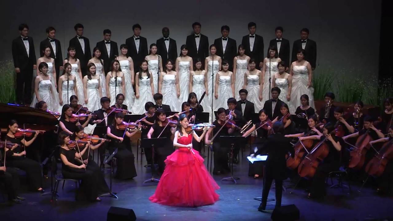 [Gracias Choir] Jang Hyerim, I know not why God's wonderous grace