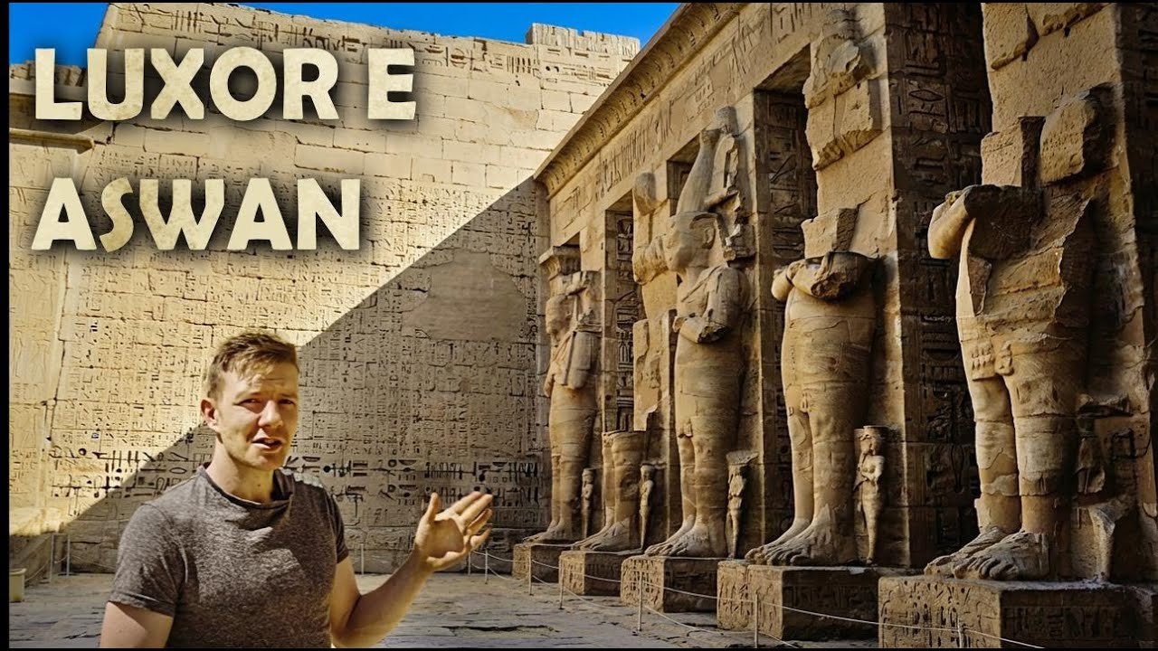 Le citt&agrave; imperdibili dell'Egitto: Luxor e Aswan ti lasceranno senza fiato