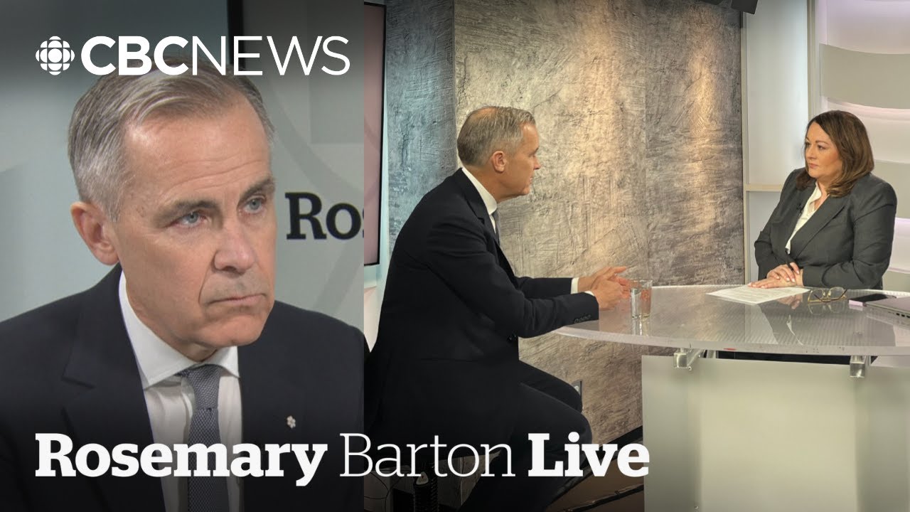 Liberal leadership hopeful Mark Carney on how he'd change Canada's carbon tax