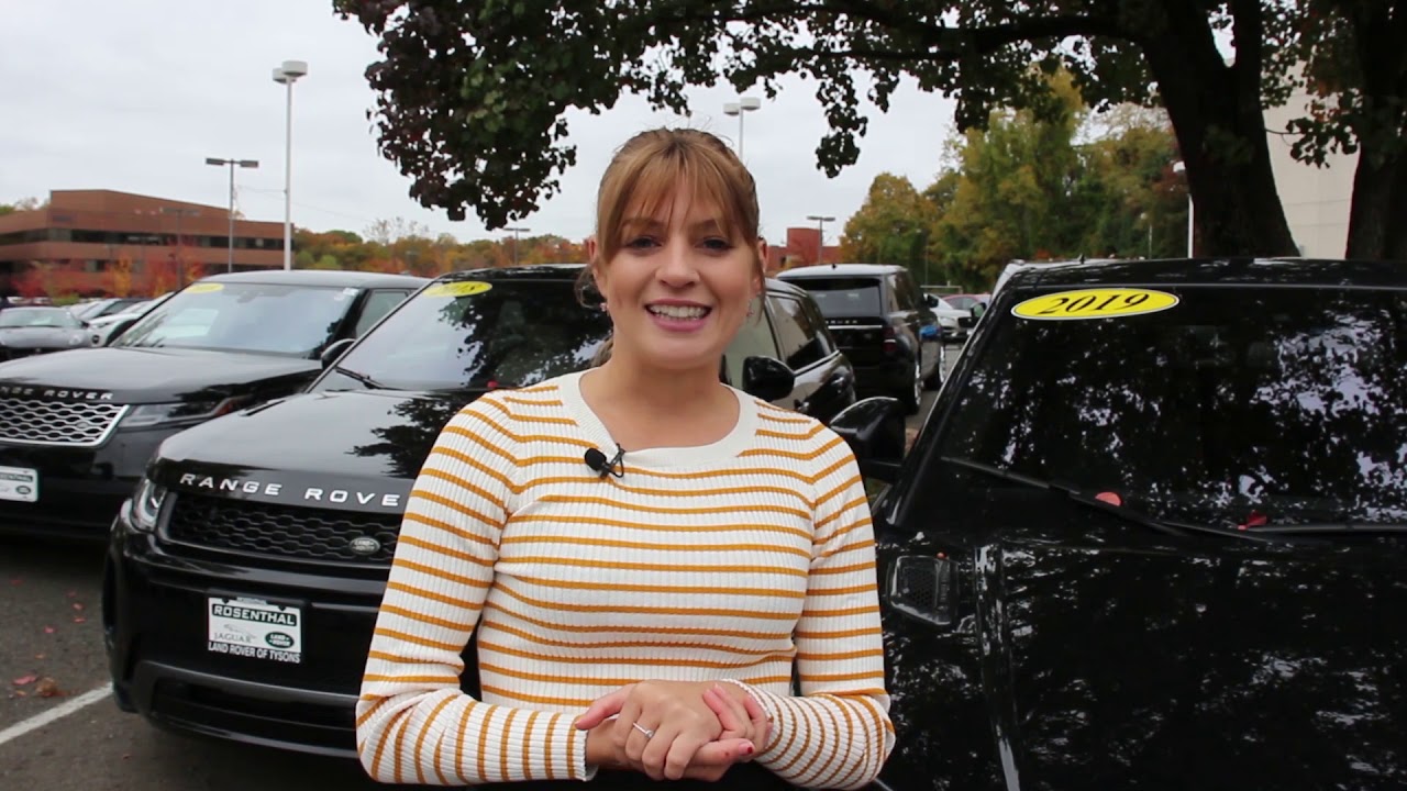 Land Rover of Tysons Corner Pre-owned