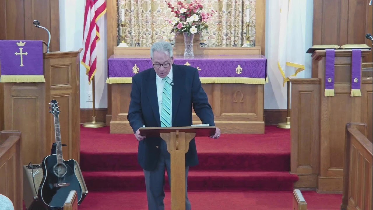 Eure Christian Church Live Stream
