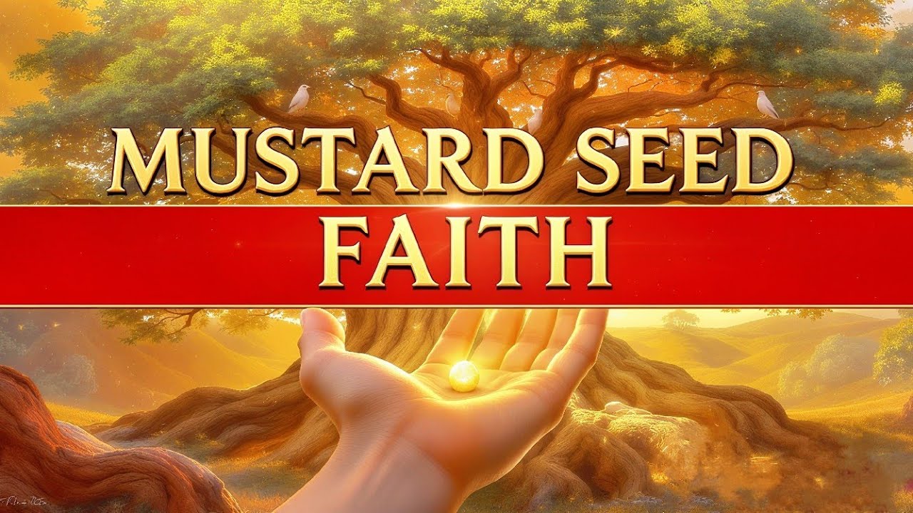 Small Faith, Big Miracles - Jesus Shows How | ScriptureX