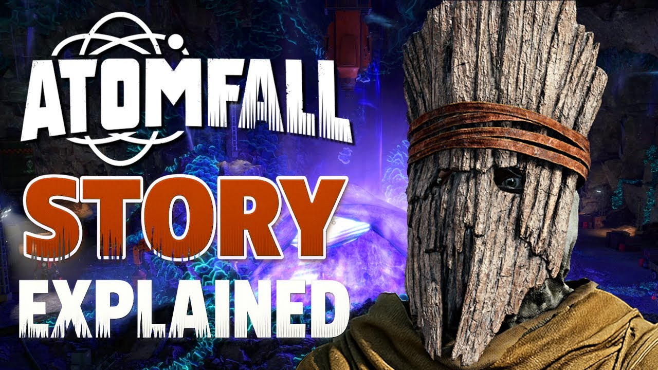 Полная история Atomfall объяснена