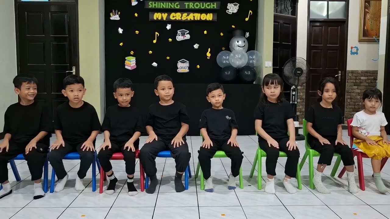 Body percussion 