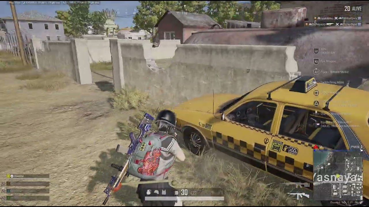 PUBG: BATTLEGROUNDS